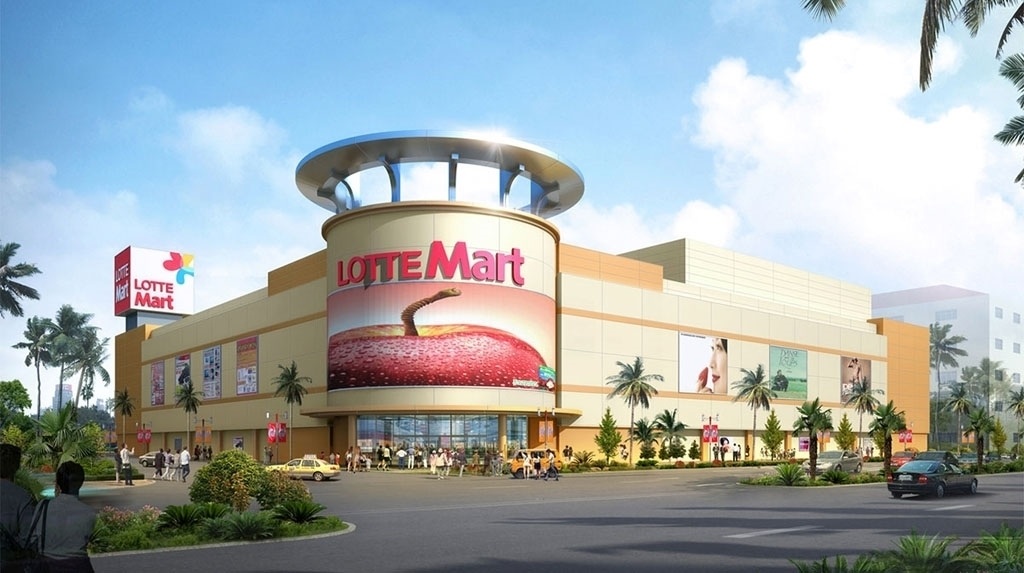 Lotte mart Nha Trang